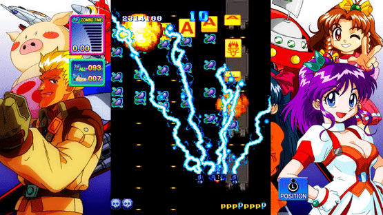 Game Tengoku CruisinMix Special Screenshot