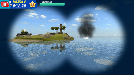 Coast Guard: Beach Rescue Team Screenshot