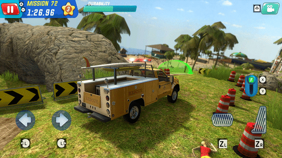Coast Guard: Beach Rescue Team Screenshot