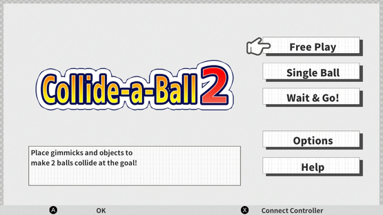 Collide-a-Ball 2 Screenshot