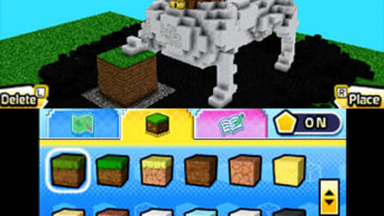 Cube Creator DX Screenshot