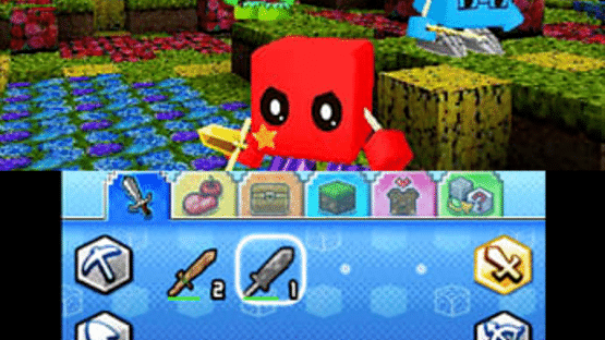 Cube Creator DX Screenshot