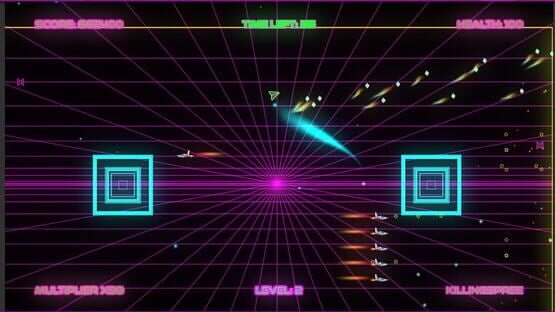 Super Space Serpent: Secondary Edition cover