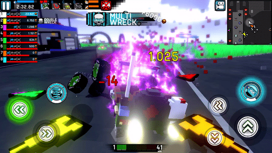 Carnage: Battle Arena Screenshot