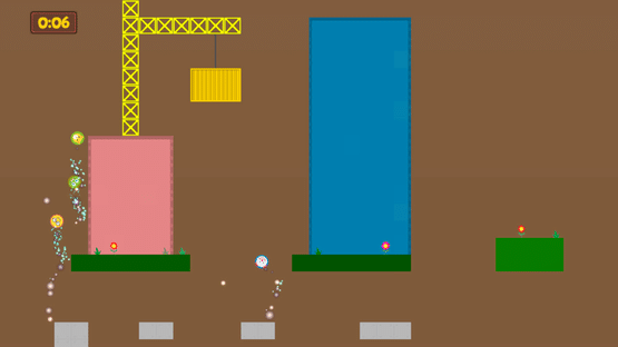 Super Jumpy Ball Screenshot