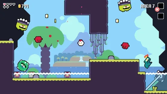 Super Fowlst 2 screenshot 1