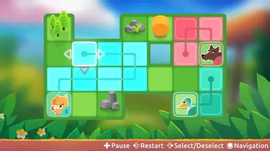 Crowdy Farm Puzzle screenshot 4
