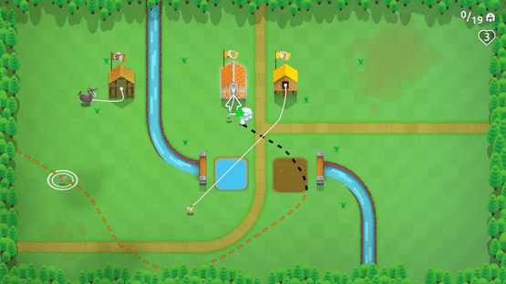 Crowdy Farm Rush Screenshot