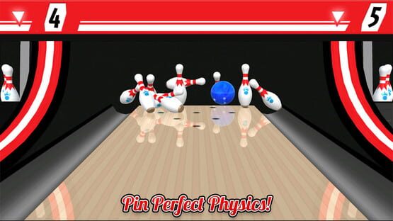 Strike! Ten Pin Bowling screenshot 4