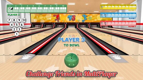 Strike! Ten Pin Bowling screenshot 2