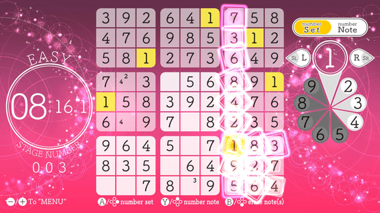 Sudoku Relax Screenshot