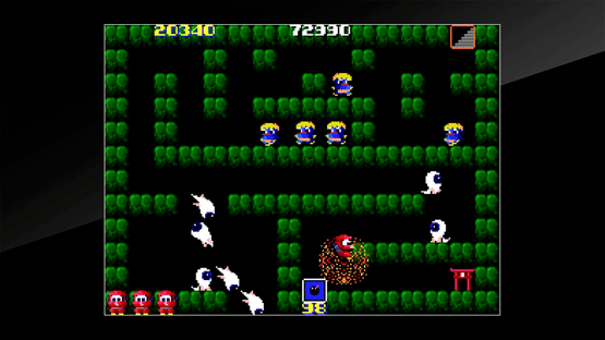 Arcade Archives: Ninja-Kid II Screenshot