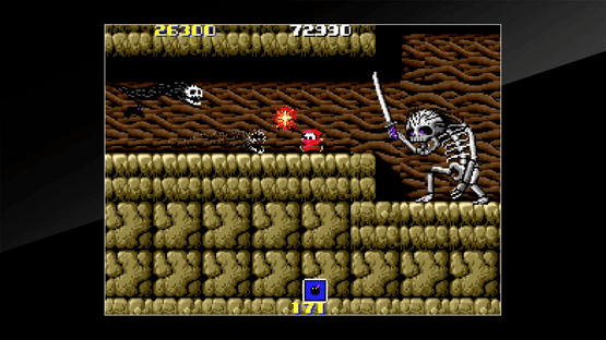 Arcade Archives: Ninja-Kid II Screenshot