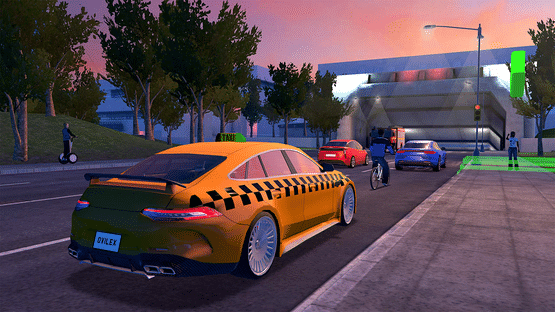 Taxi Sim 2020 Screenshot