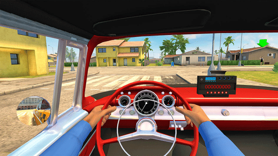 Taxi Sim 2020 Screenshot