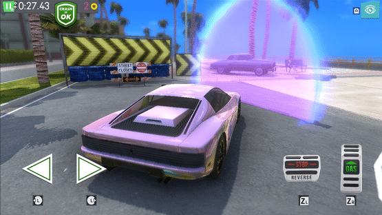 Detective Driver: Miami Files Screenshot