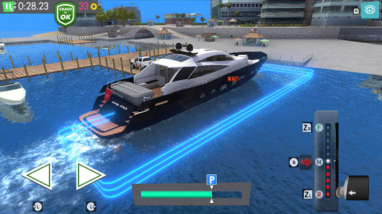 Detective Driver: Miami Files Screenshot