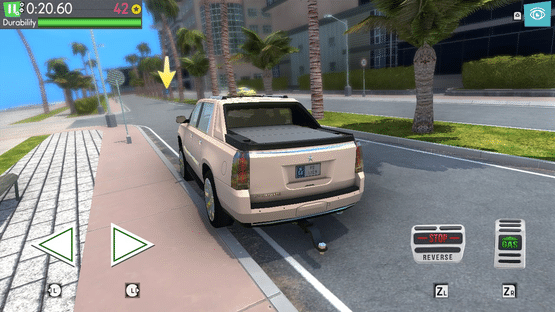 Detective Driver: Miami Files Screenshot