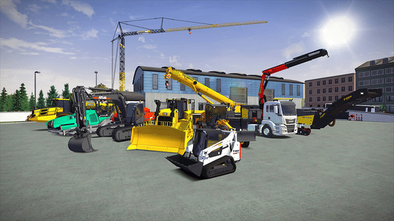 Construction Simulator 3: Console Edition Screenshot