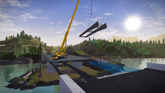 Construction Simulator 3: Console Edition Screenshot