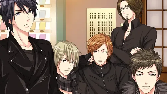 Love Letter From Thief X screenshot 1