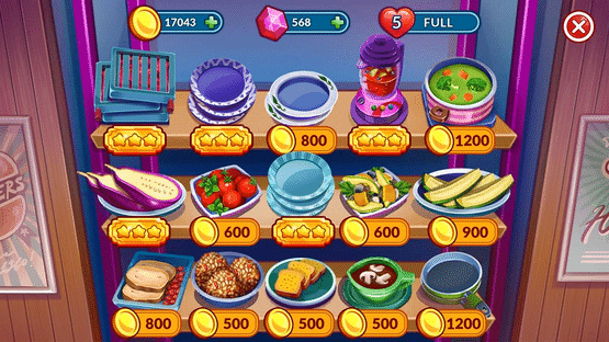 Cooking Festival Screenshot