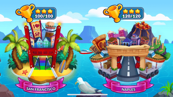 Cooking Festival Screenshot