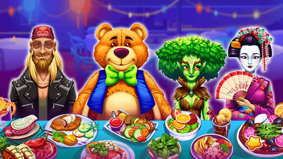 Cooking Festival Screenshot