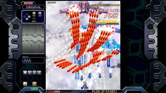Crimzon Clover: World EXplosion gameplay screenshot 4