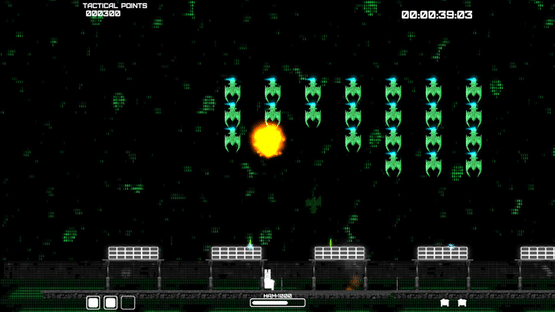 Space Aliens Invaders Screenshot