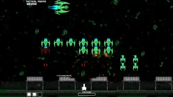 Space Aliens Invaders screenshot 3