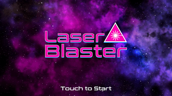 Laser Blaster Screenshot