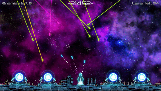 Laser Blaster Screenshot