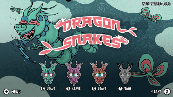 Dragon Snakes Screenshot