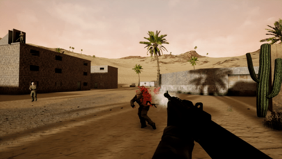 Strike Force - War on Terror Screenshot