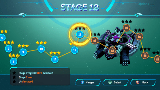 AstroWings: Space War Screenshot