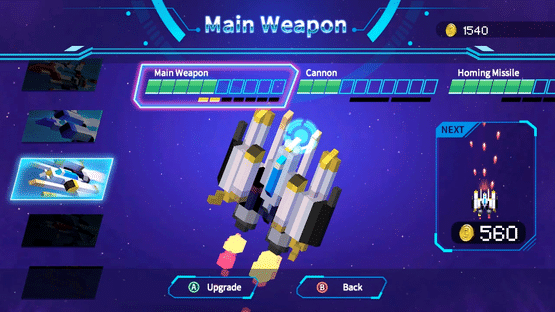 AstroWings: Space War Screenshot