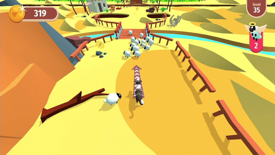 Sheep Patrol Screenshot