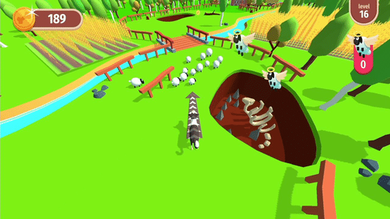 Sheep Patrol Screenshot