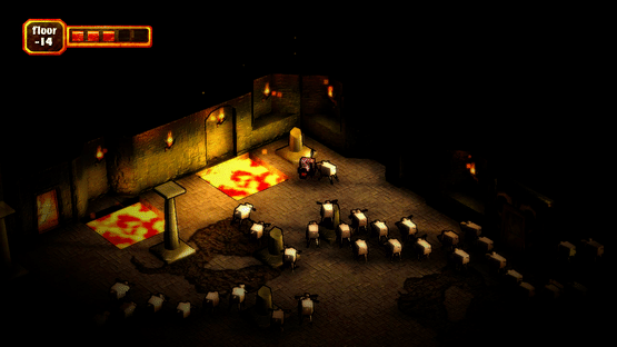 Sheep in Hell Screenshot