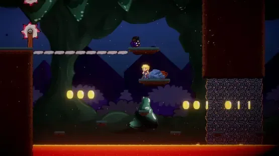 Shinobi Blade screenshot 4