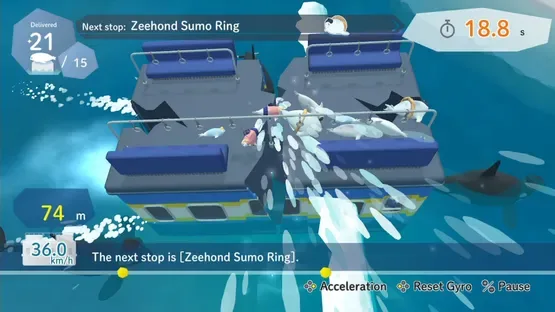 Seal Electric Railway screenshot 4