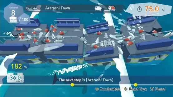 Seal Electric Railway screenshot 5