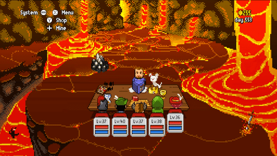 Old School RPG Bundle Screenshot