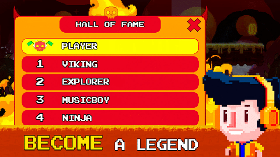 Beats Runner Screenshot