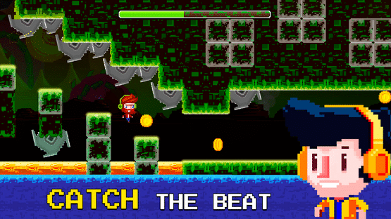 Beats Runner Screenshot