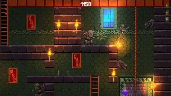Return of the Heir screenshot 2