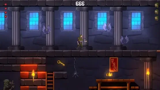Return of the Heir screenshot 5