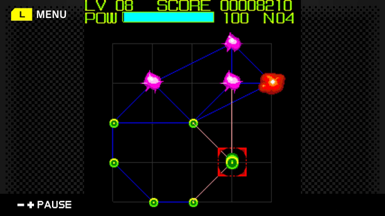 G-Mode Archives 25: Topolon Screenshot