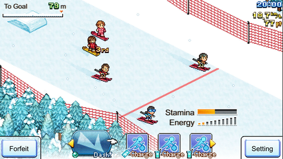 Shiny Ski Resort Screenshot